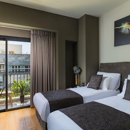 Kalvin Boutique Hotel By Levinsky Market Tel-Aviv Ngoại thất bức ảnh