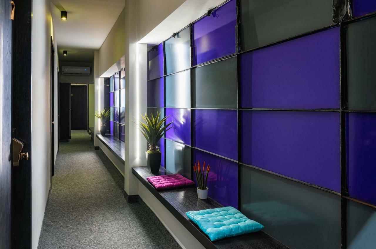 Kalvin Boutique Hotel By Levinsky Market Tel-Aviv Ngoại thất bức ảnh