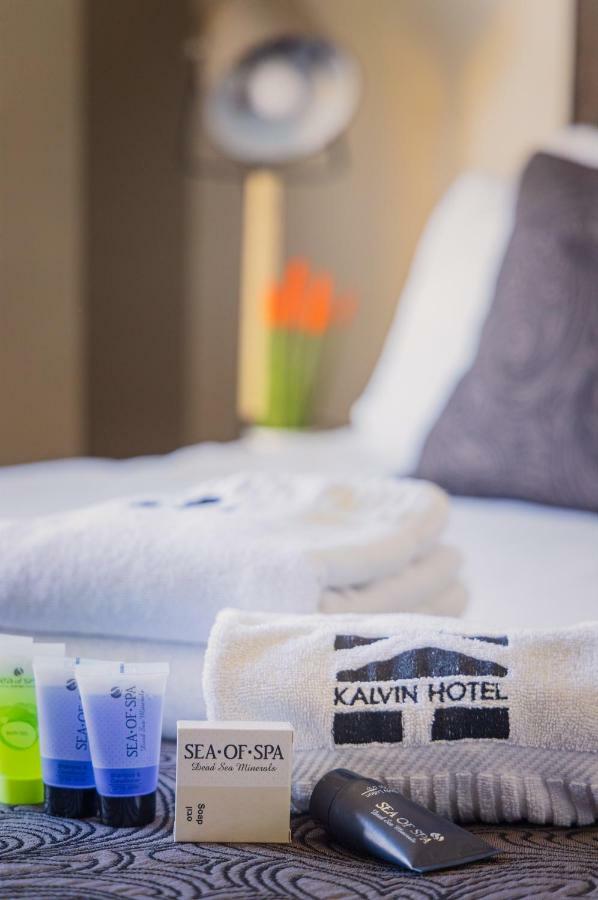 Kalvin Boutique Hotel By Levinsky Market Tel-Aviv Ngoại thất bức ảnh