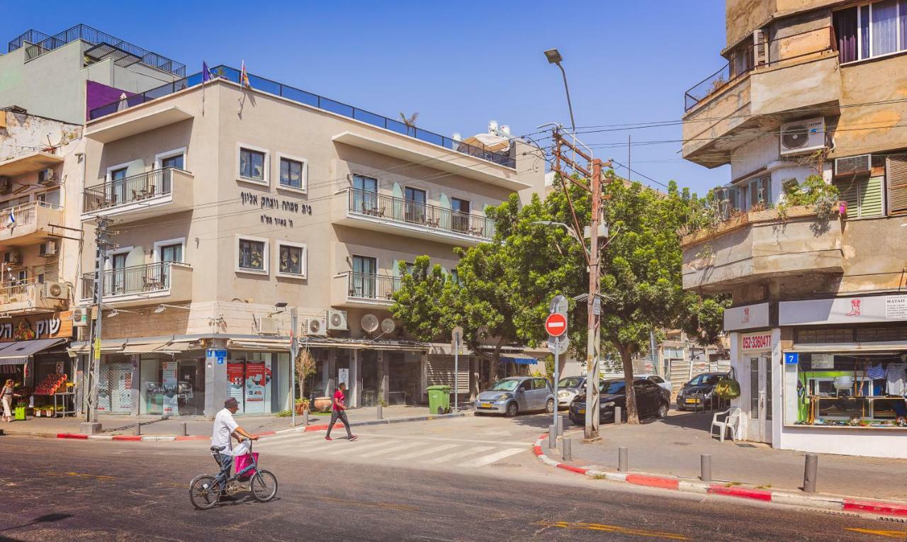 Kalvin Boutique Hotel By Levinsky Market Tel-Aviv Ngoại thất bức ảnh