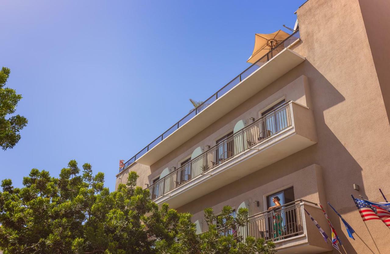 Kalvin Boutique Hotel By Levinsky Market Tel-Aviv Ngoại thất bức ảnh