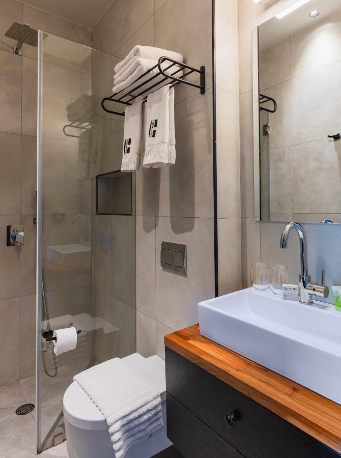 Kalvin Boutique Hotel By Levinsky Market Tel-Aviv Ngoại thất bức ảnh