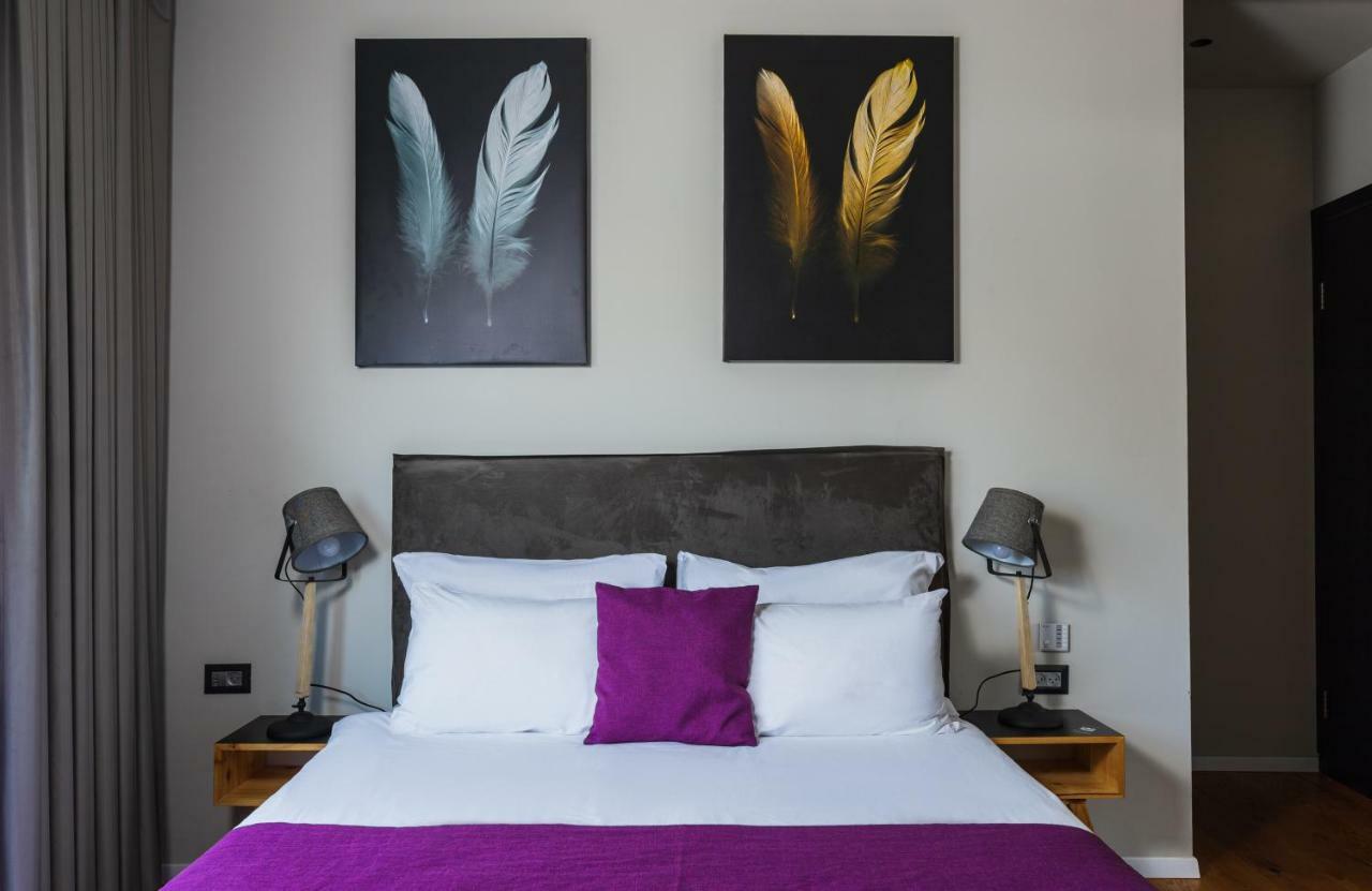 Kalvin Boutique Hotel By Levinsky Market Tel-Aviv Ngoại thất bức ảnh