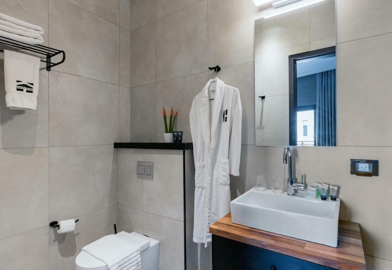 Kalvin Boutique Hotel By Levinsky Market Tel-Aviv Ngoại thất bức ảnh