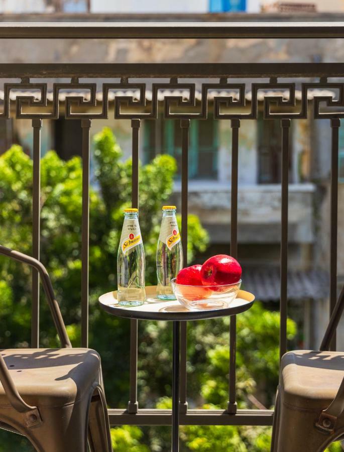 Kalvin Boutique Hotel By Levinsky Market Tel-Aviv Ngoại thất bức ảnh