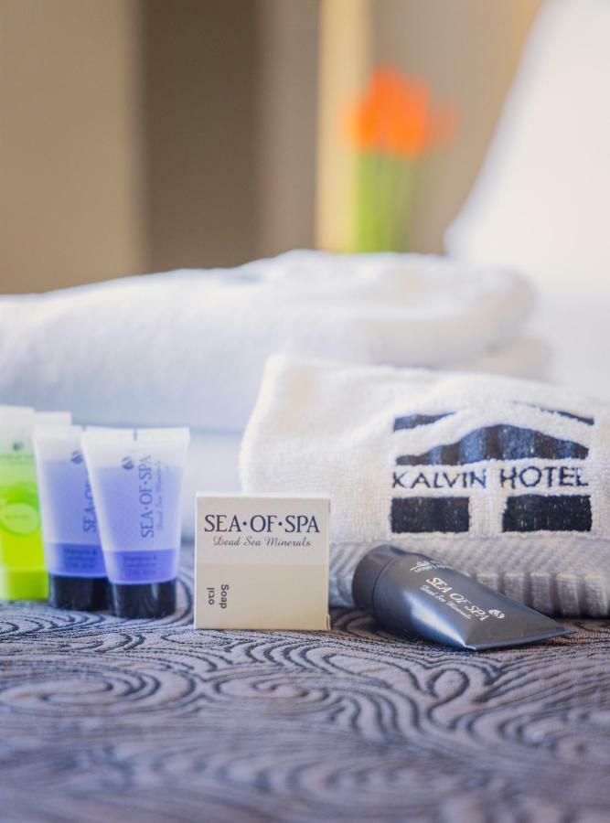 Kalvin Boutique Hotel By Levinsky Market Tel-Aviv Ngoại thất bức ảnh
