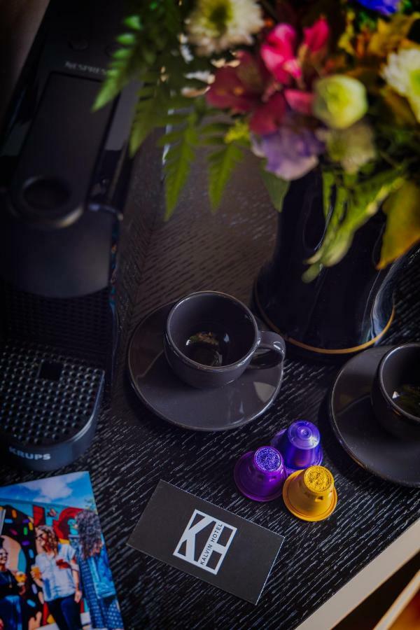 Kalvin Boutique Hotel By Levinsky Market Tel-Aviv Ngoại thất bức ảnh
