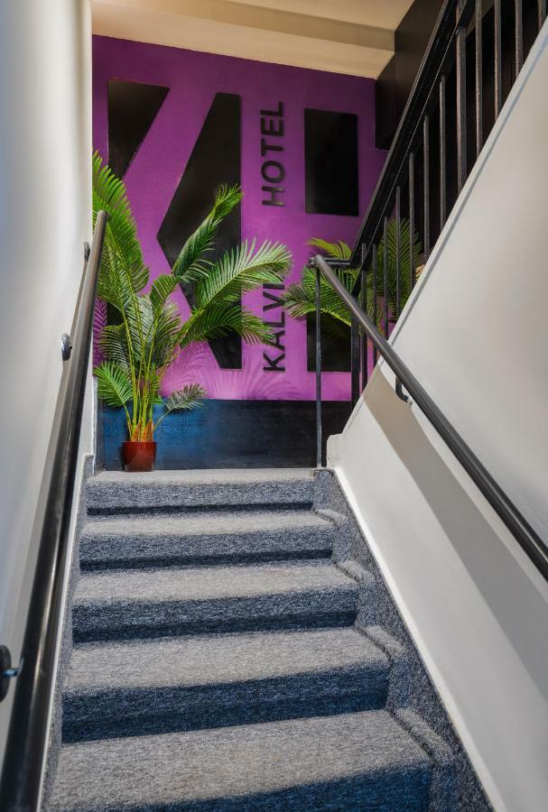 Kalvin Boutique Hotel By Levinsky Market Tel-Aviv Ngoại thất bức ảnh