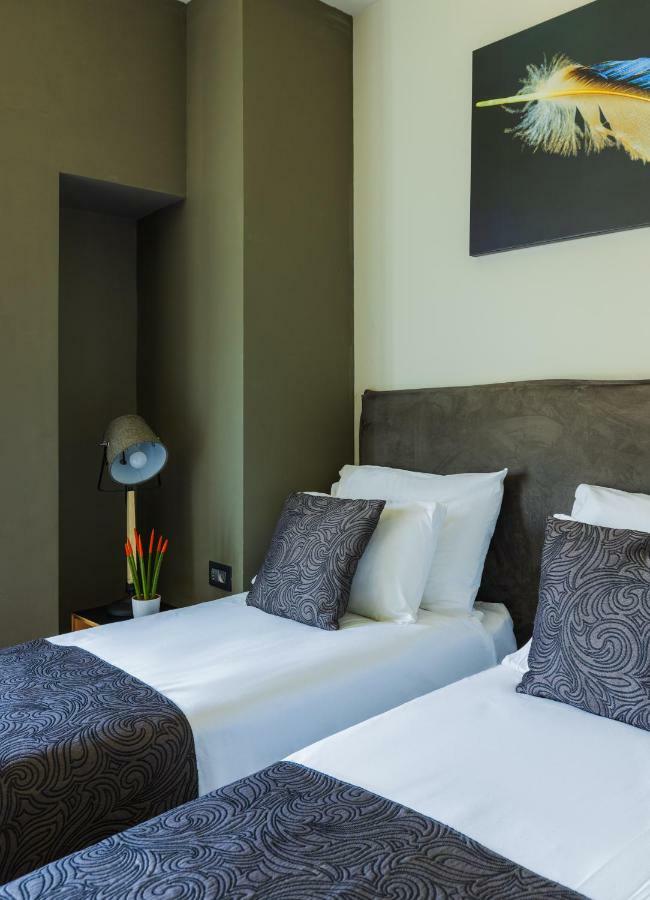 Kalvin Boutique Hotel By Levinsky Market Tel-Aviv Ngoại thất bức ảnh