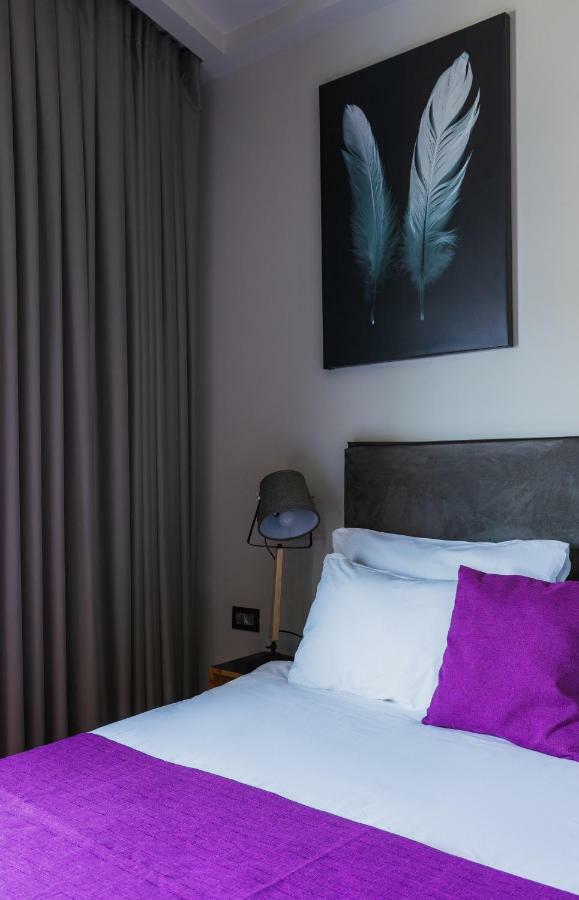 Kalvin Boutique Hotel By Levinsky Market Tel-Aviv Ngoại thất bức ảnh