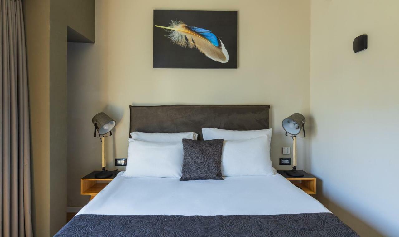 Kalvin Boutique Hotel By Levinsky Market Tel-Aviv Ngoại thất bức ảnh