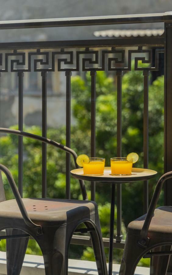 Kalvin Boutique Hotel By Levinsky Market Tel-Aviv Ngoại thất bức ảnh